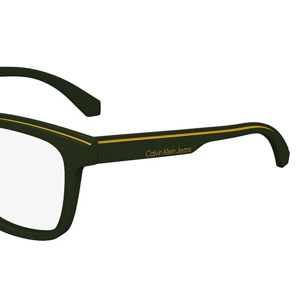 NWT Calvin Klein CKJ24610 Green Eyeglasses